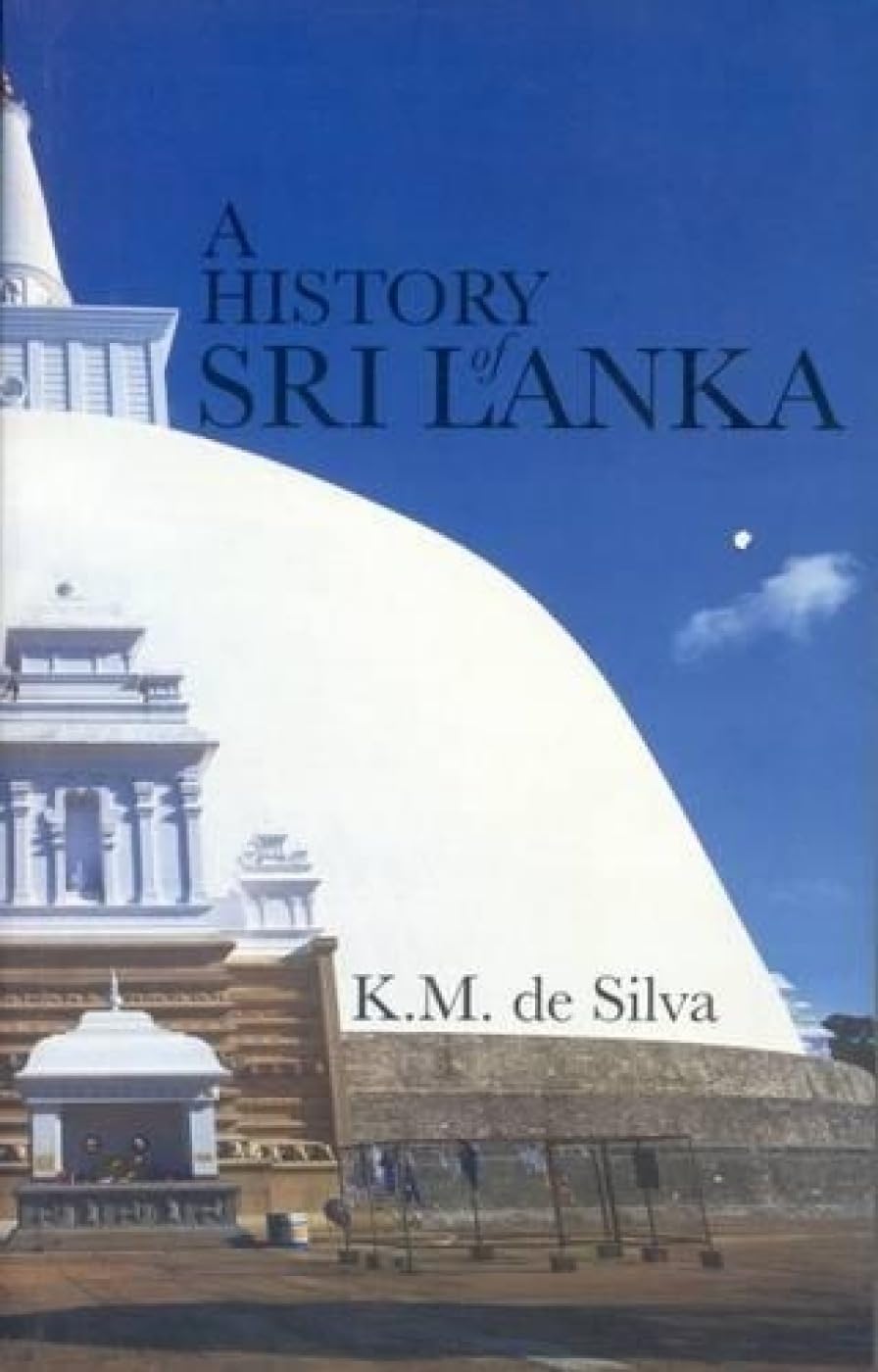 History Of Sri Lanka - Retail Maharaj