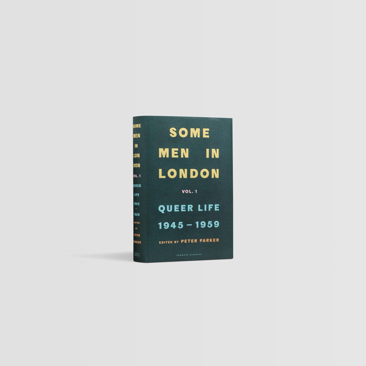 Some Men In London: Queer Life, 1945-1959 - Retail Maharaj