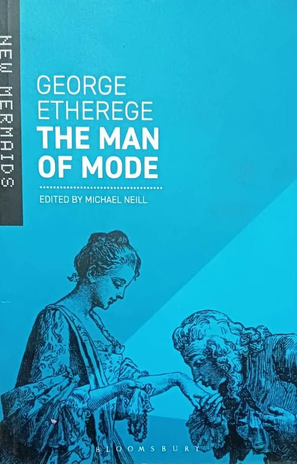 The Man of Mode: New Edition - Retail Maharaj