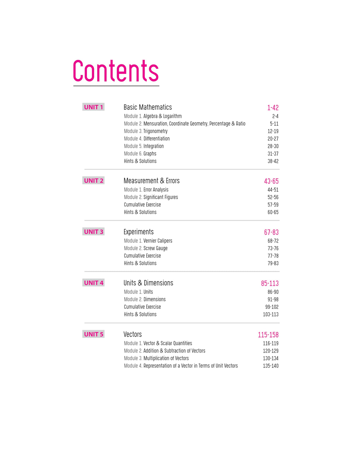Arihant Understanding Physics JEE Main & Advanced MECHANICS Volume 1 | With Modulewise Theory & Exercises | Logical Problems | Previous Years’ Questions (PYQs) | By DC Pandey - Retail Maharaj