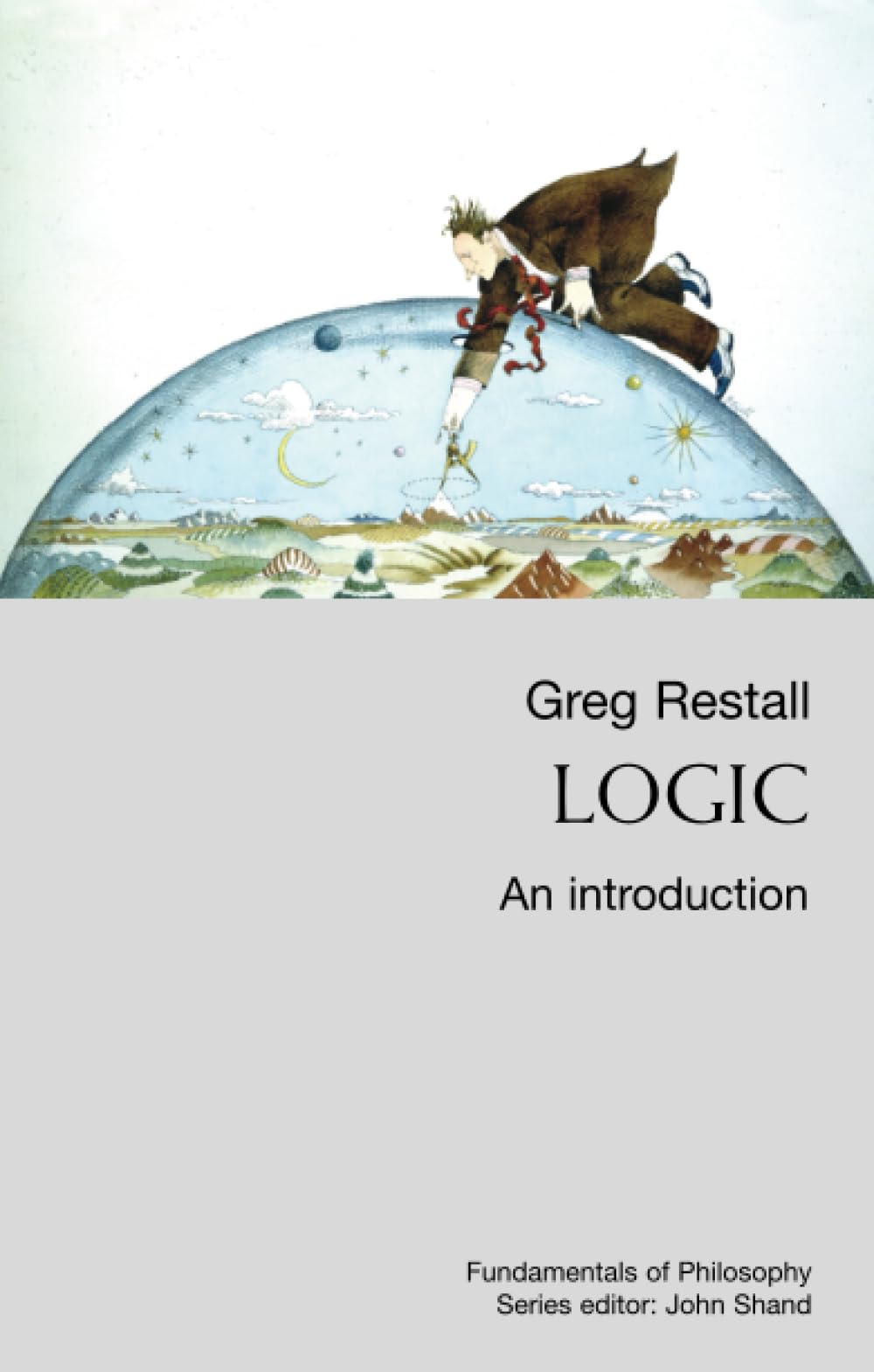 Logic: An Introduction (Fundamentals of Philosophy) - Retail Maharaj