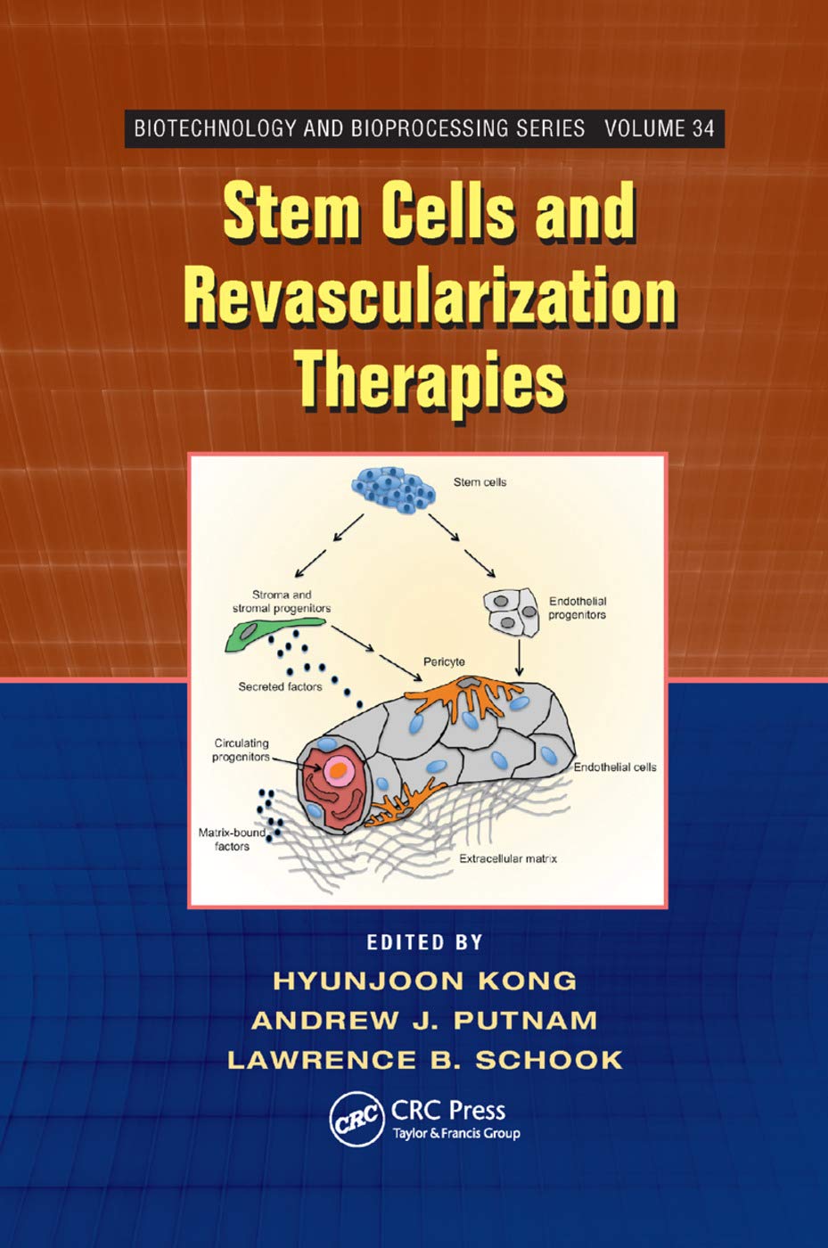 Stem Cells and Revascularization Therapies: 34 (Biotechnology and Bioprocessing) - Retail Maharaj