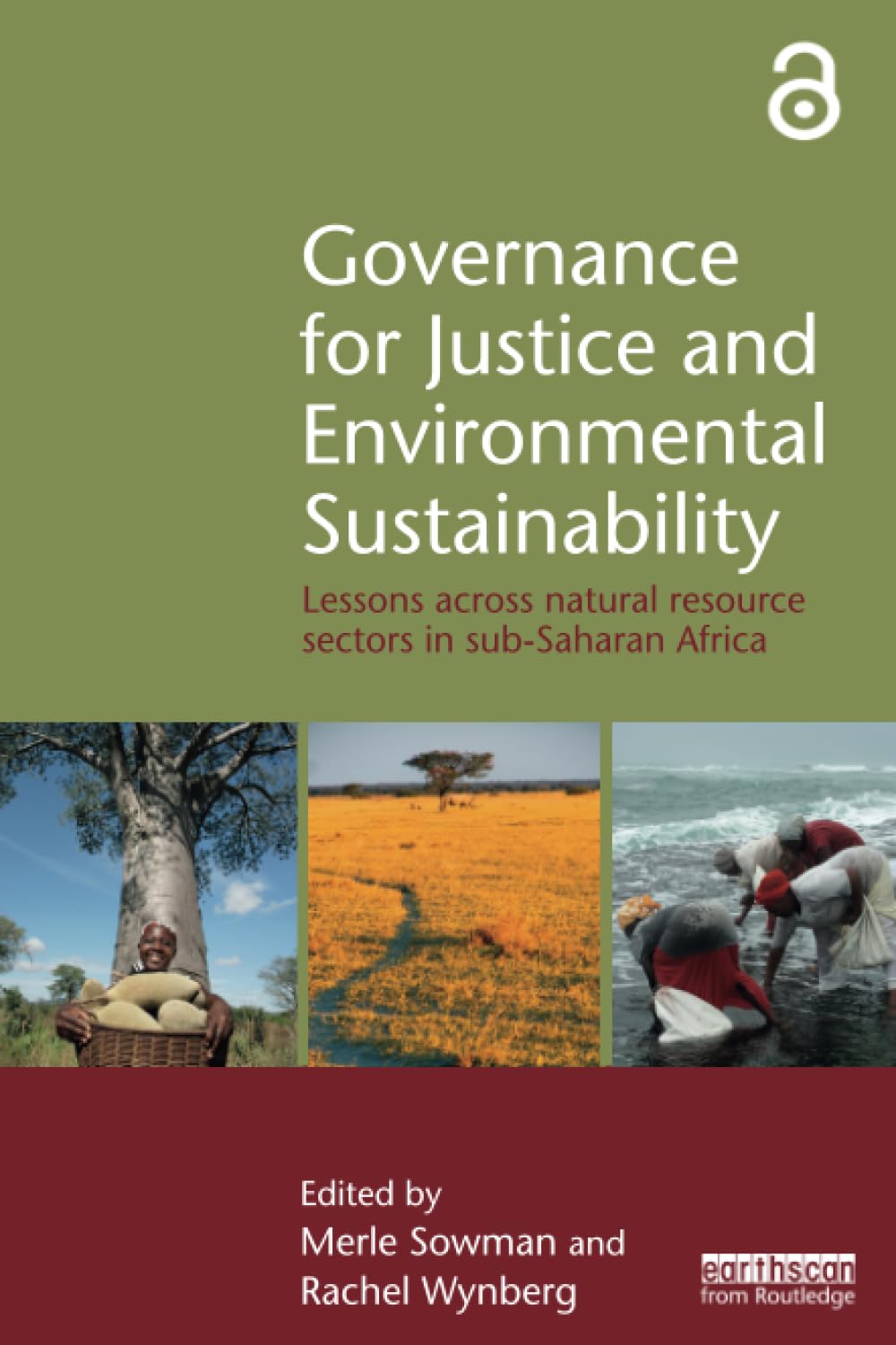 Governance for Justice and Environmental Sustainability: Lessons across Natural Resource Sectors in Sub-Saharan Africa - Retail Maharaj