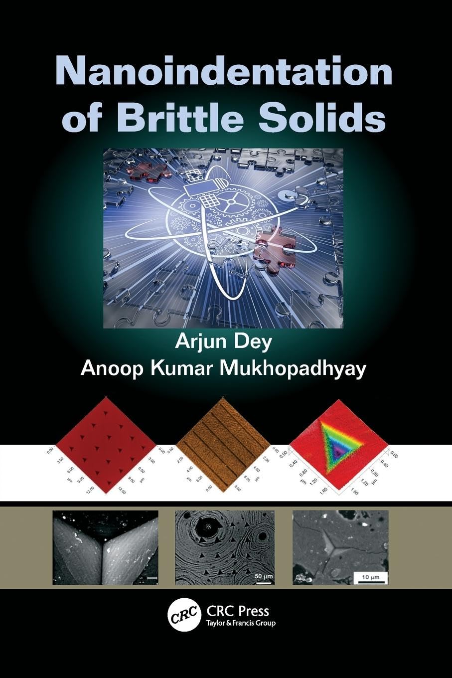 Nanoindentation of Brittle Solids - Retail Maharaj