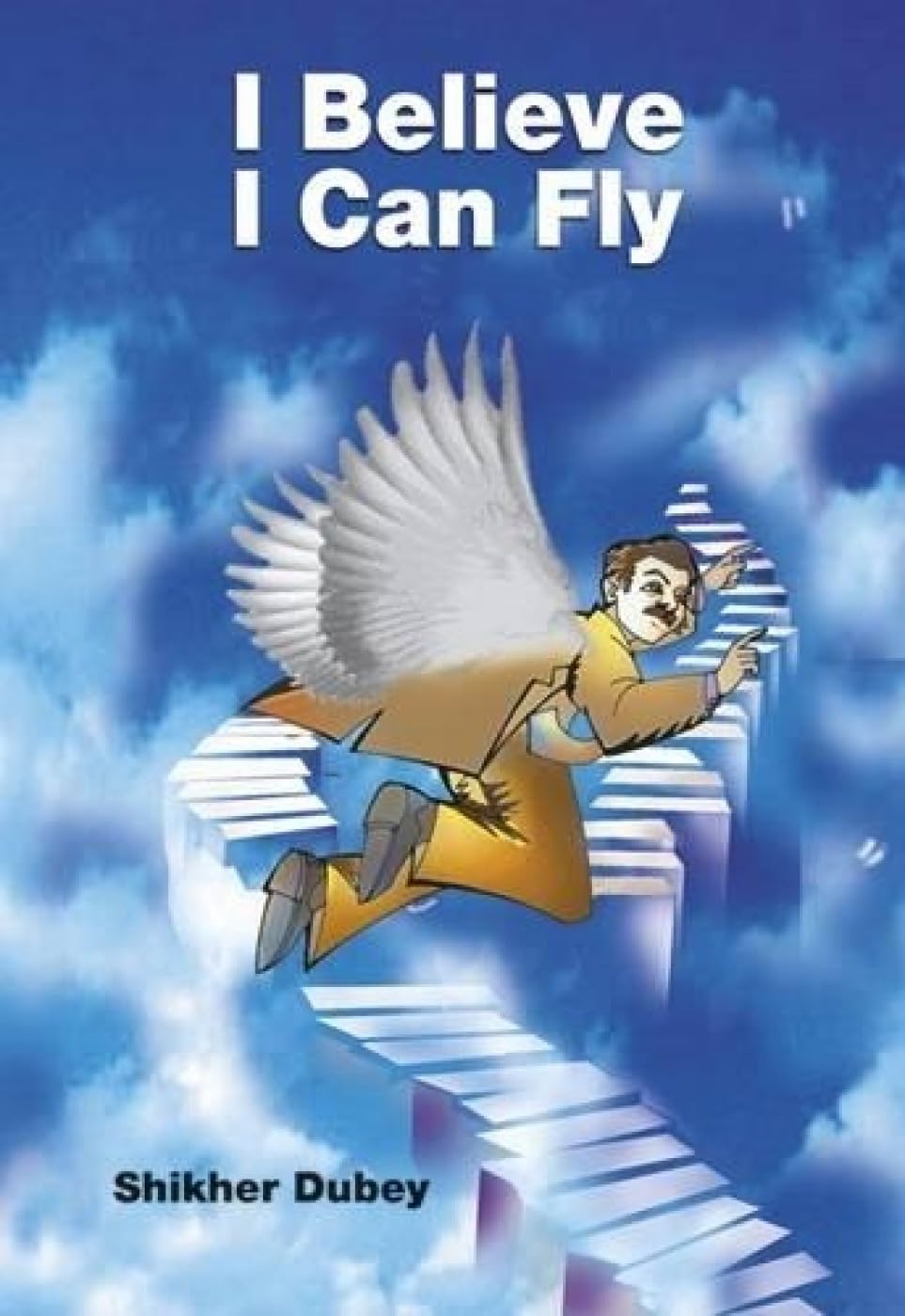 I Believe I Can Fly - Retail Maharaj