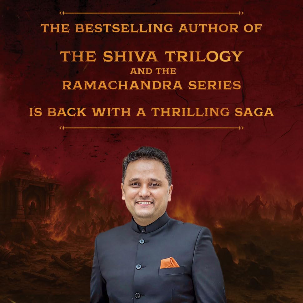 The Chola Tigers: Avengers of Somnath - A Historical Fiction by Amish | Bestselling Author of The Immortals of Meluha | Indian History Adventure - Retail Maharaj