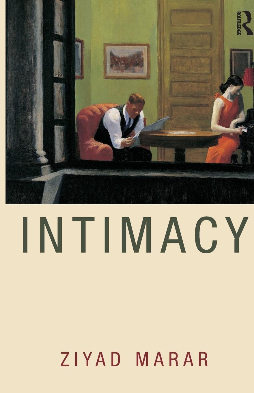 Intimacy: Understanding the Subtle Power of Human Connection - Retail Maharaj