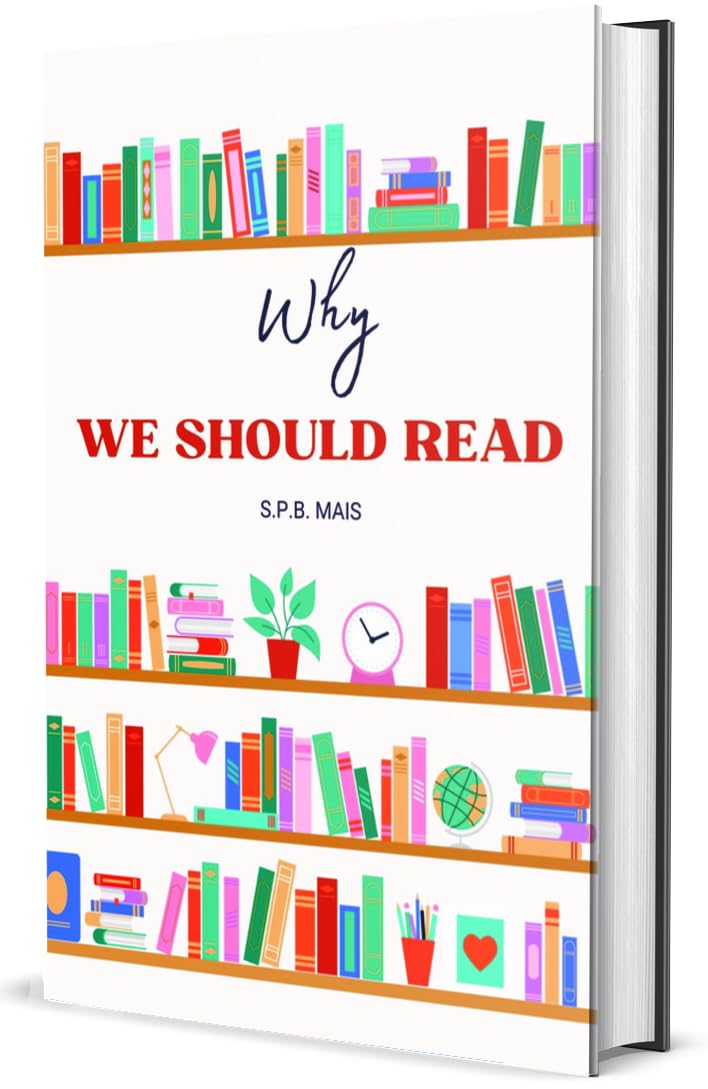 Why We Should Read - Retail Maharaj