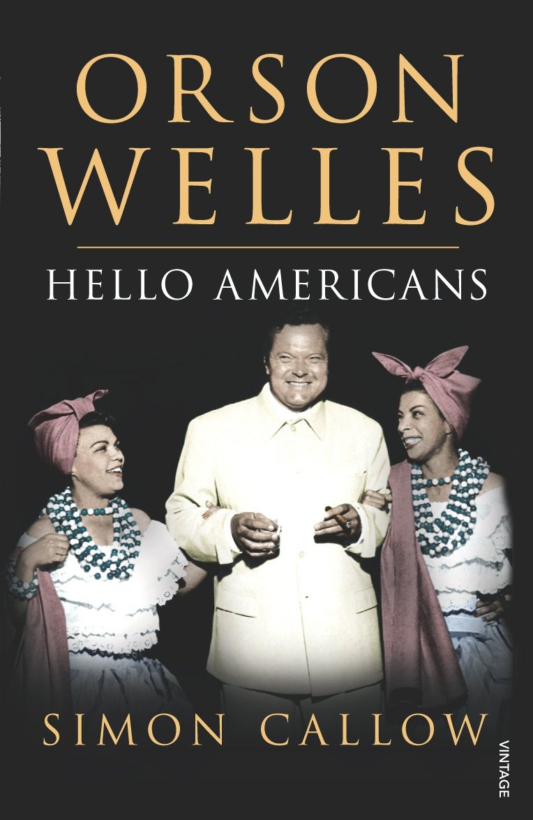 Orson Welles, Volume 2 - Retail Maharaj