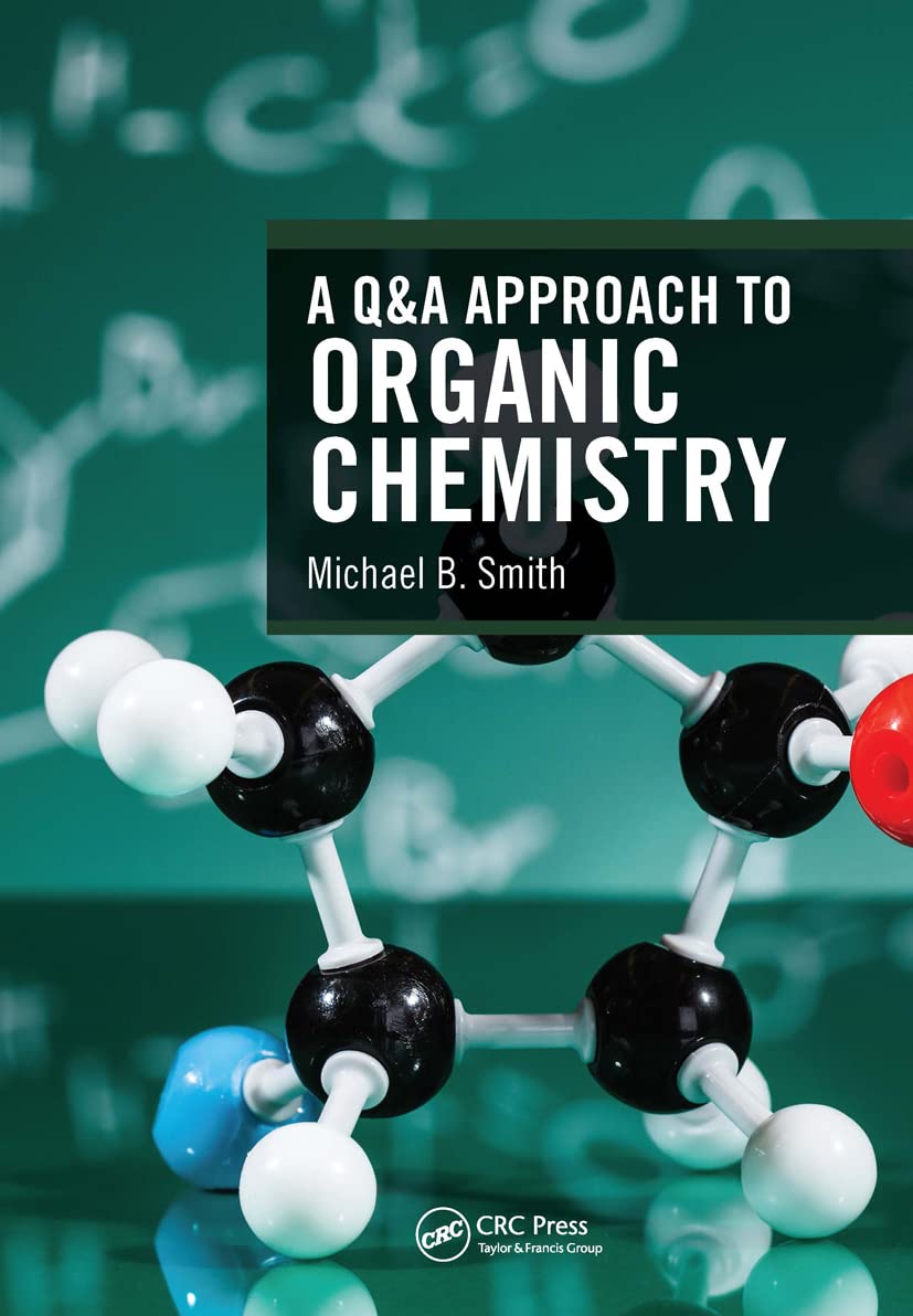 A Q&A Approach to Organic Chemistry - Retail Maharaj