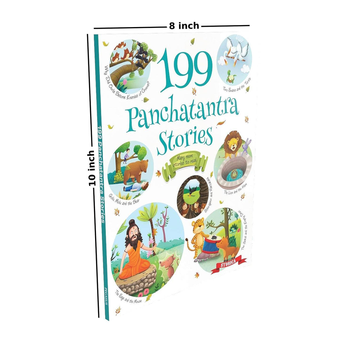 199 Panchatantra Stories - Retail Maharaj