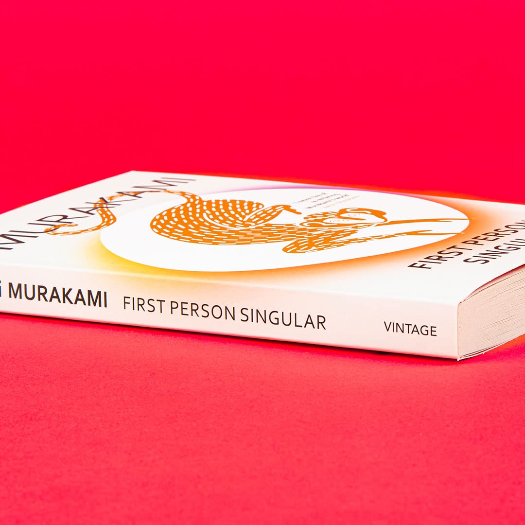 First Person Singular: mind-bending new collection of short stories from the internationally acclaimed author of NORWEGIAN WOOD - Retail Maharaj