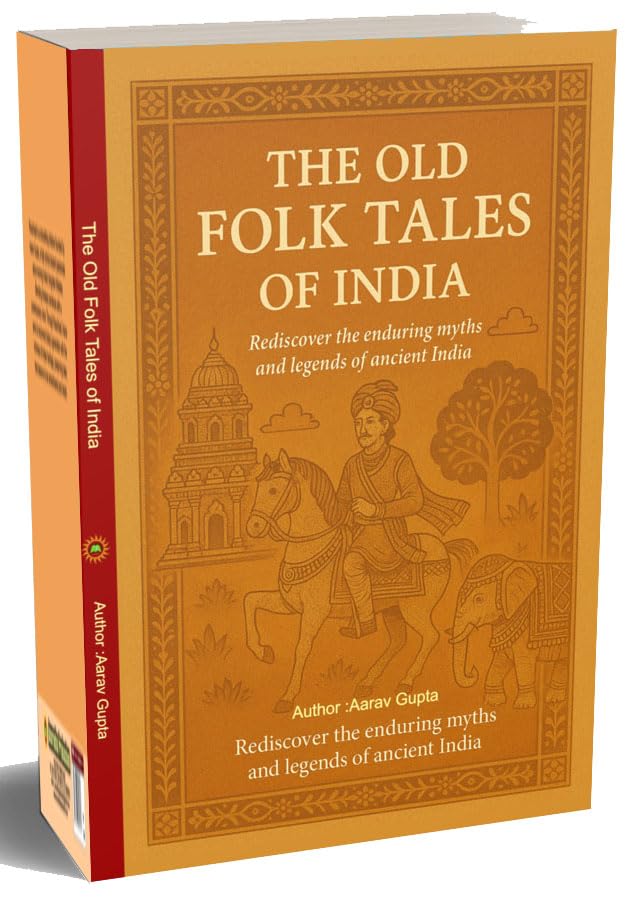 THE OLD FOLK TALES OF INDIA