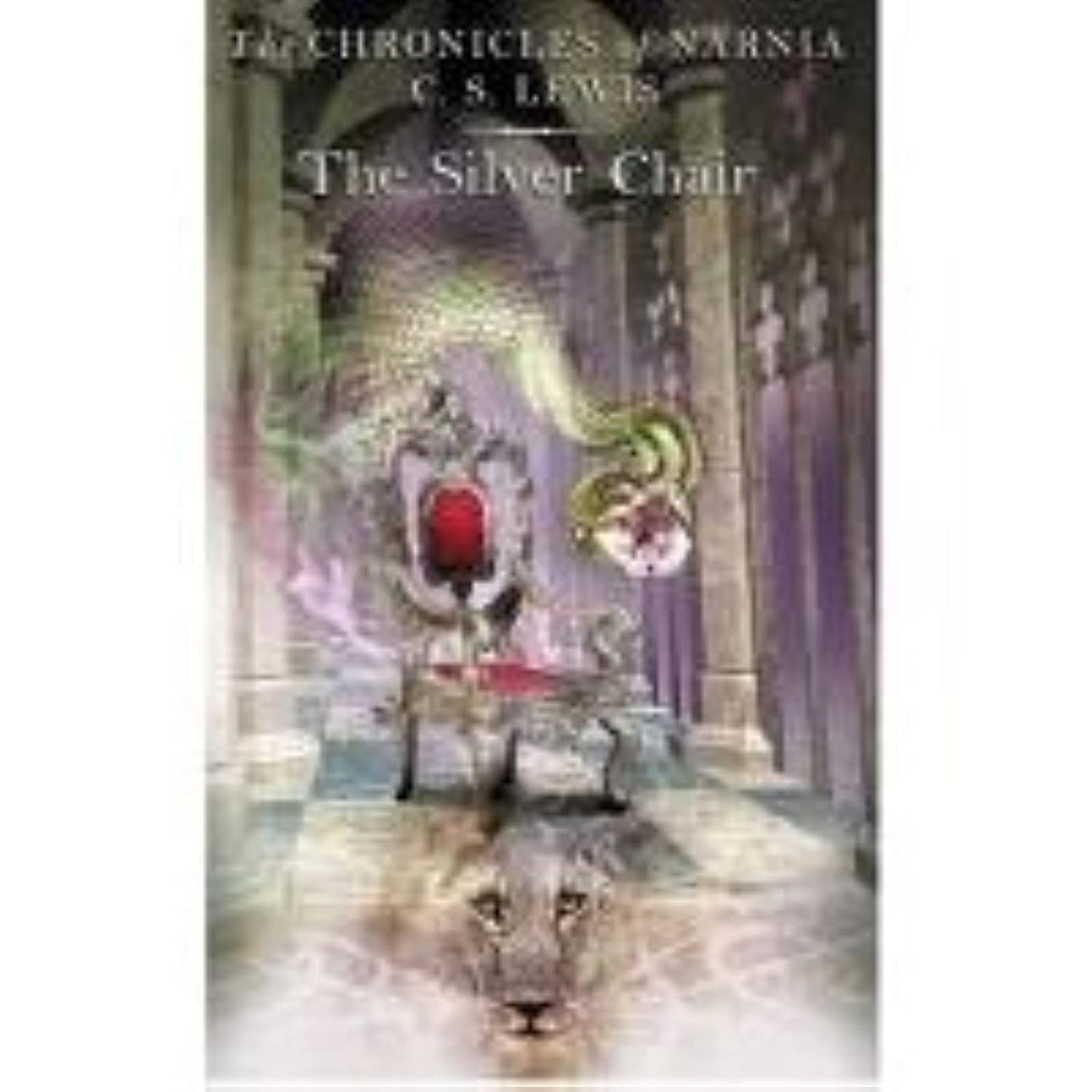 Silver Chair - Retail Maharaj