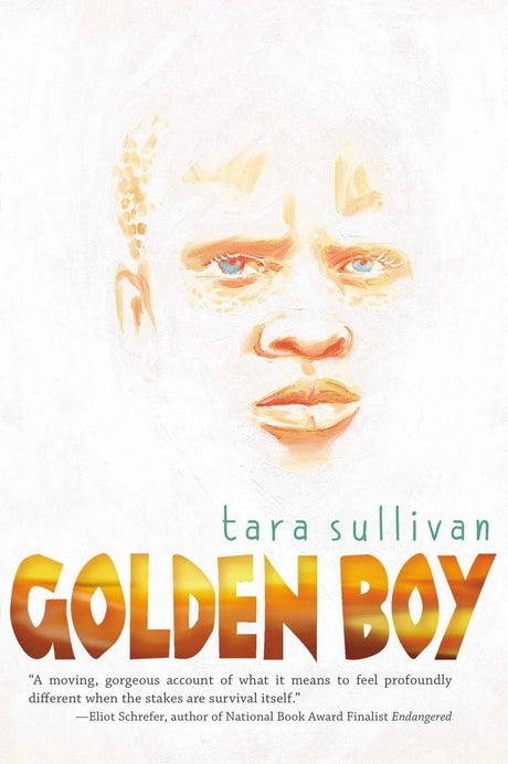 Golden Boy - Retail Maharaj