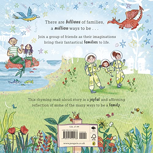 My Magic Family - Retail Maharaj