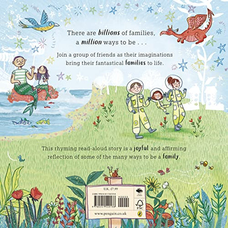 My Magic Family - Retail Maharaj