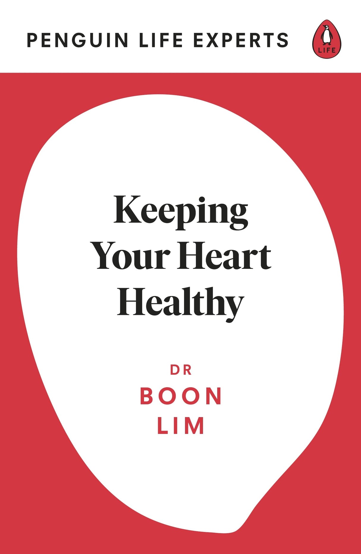 Keeping Your Heart Healthy (Penguin Life Expert Series, 3) - Retail Maharaj