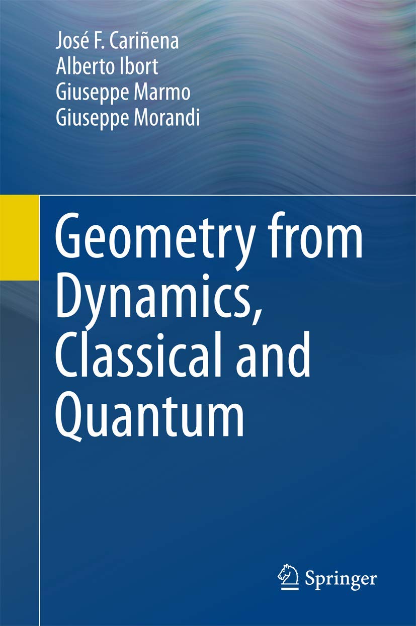 Geometry from Dynamics, Classical and Quantum - Retail Maharaj
