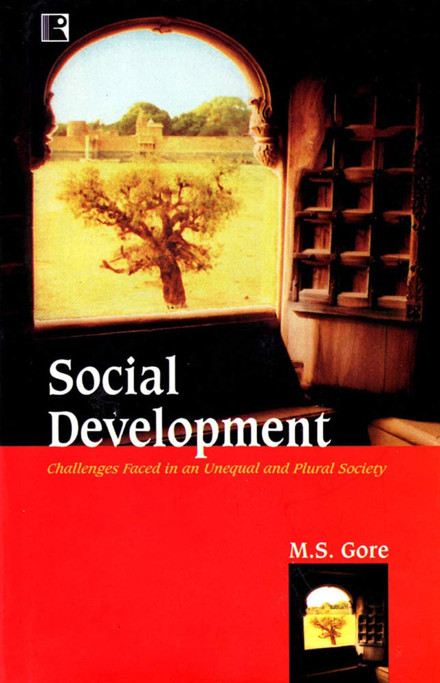 Social Development: Challenges Faced in an Unequal and Plural Society - Retail Maharaj