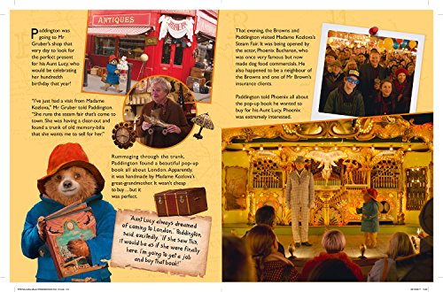 Paddington 2: The Movie Storybook: Movie tie-in - Retail Maharaj