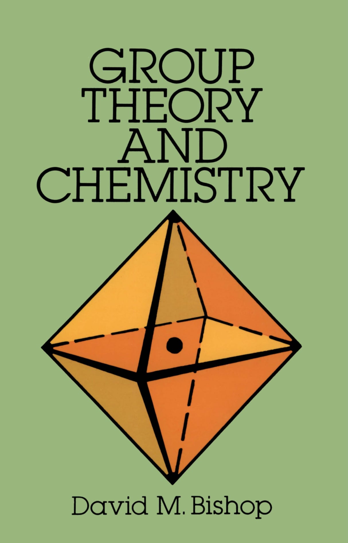 Group Theory and Chemistry (Dover Books on Chemistry) - Retail Maharaj