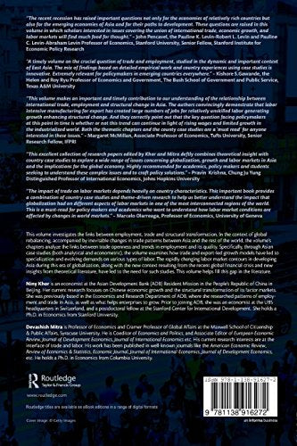 Trade and Employment in Asia - Retail Maharaj