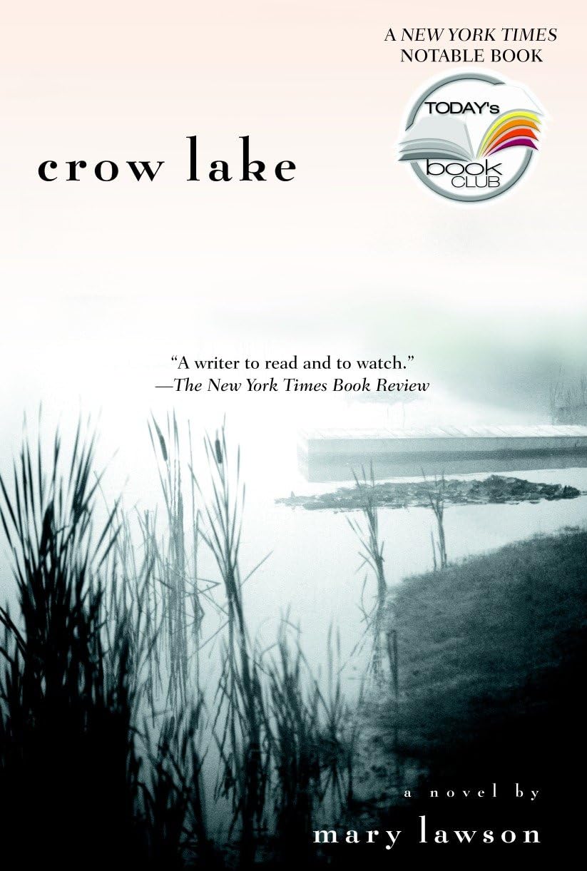 Crow Lake: A Novel (Today's Book Club) - Retail Maharaj