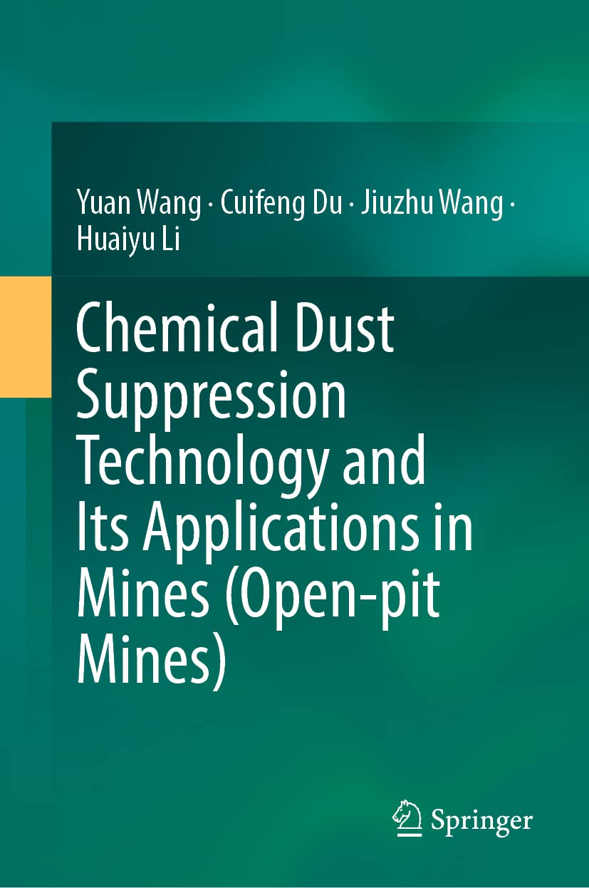 Chemical Dust Suppression Technology and Its Applications in Mines (Open-pit Mines) - Retail Maharaj