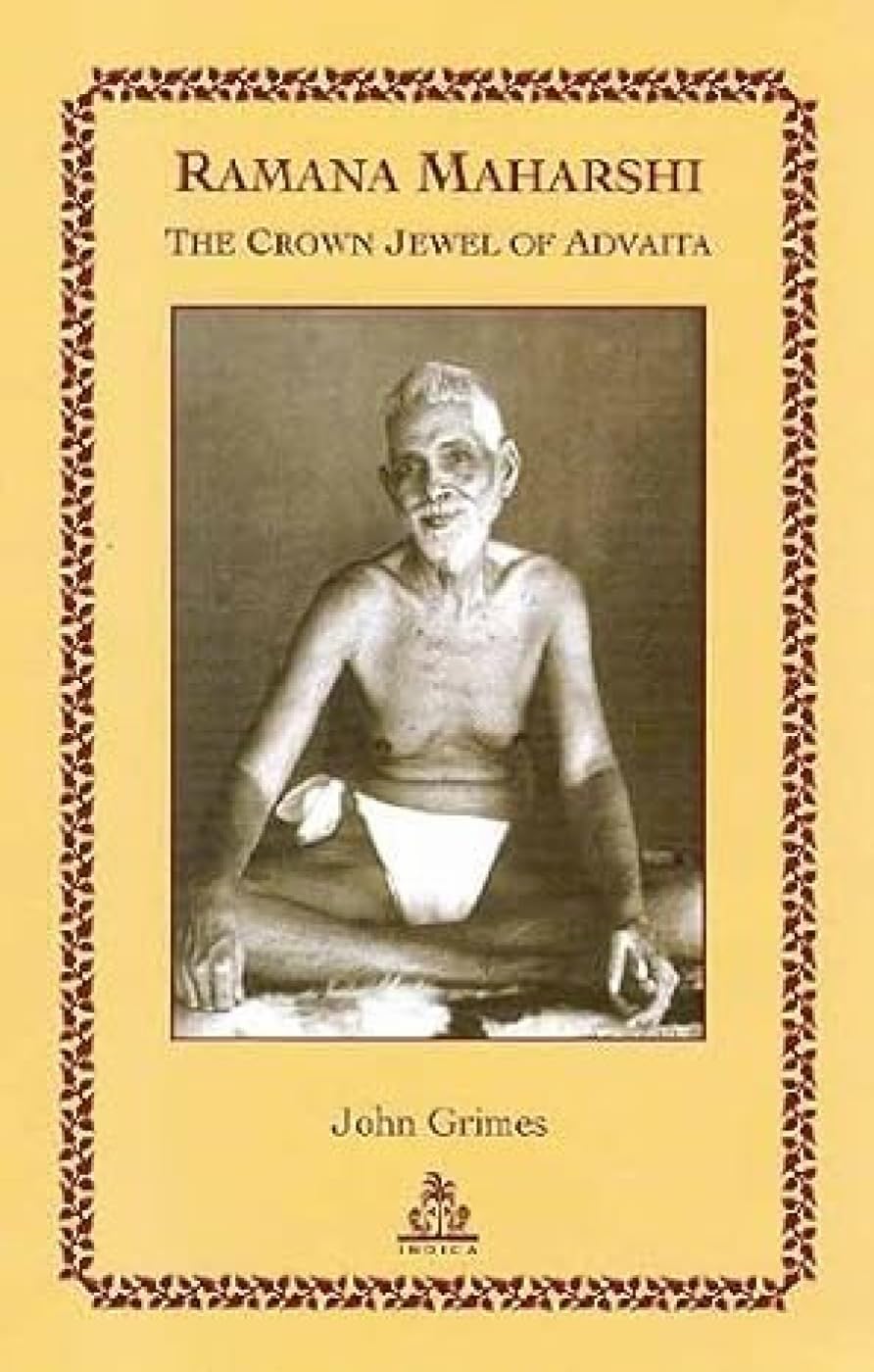 Ramana Maharshi the Crown Jewel of Advaita - Retail Maharaj