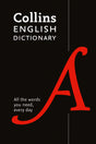 Collins English Dictionary Paperback Edition: 200,000 Words and Phrases for Everyday Use - Retail Maharaj