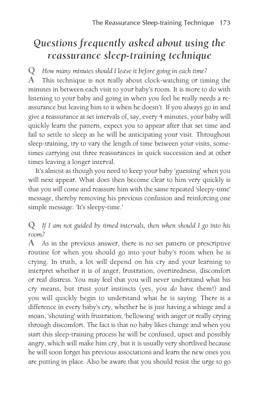 The Sensational Baby Sleep Plan: a practical guide to sleep-rich and stress-free parenting from recognised sleep guru Alison Scott-Wright