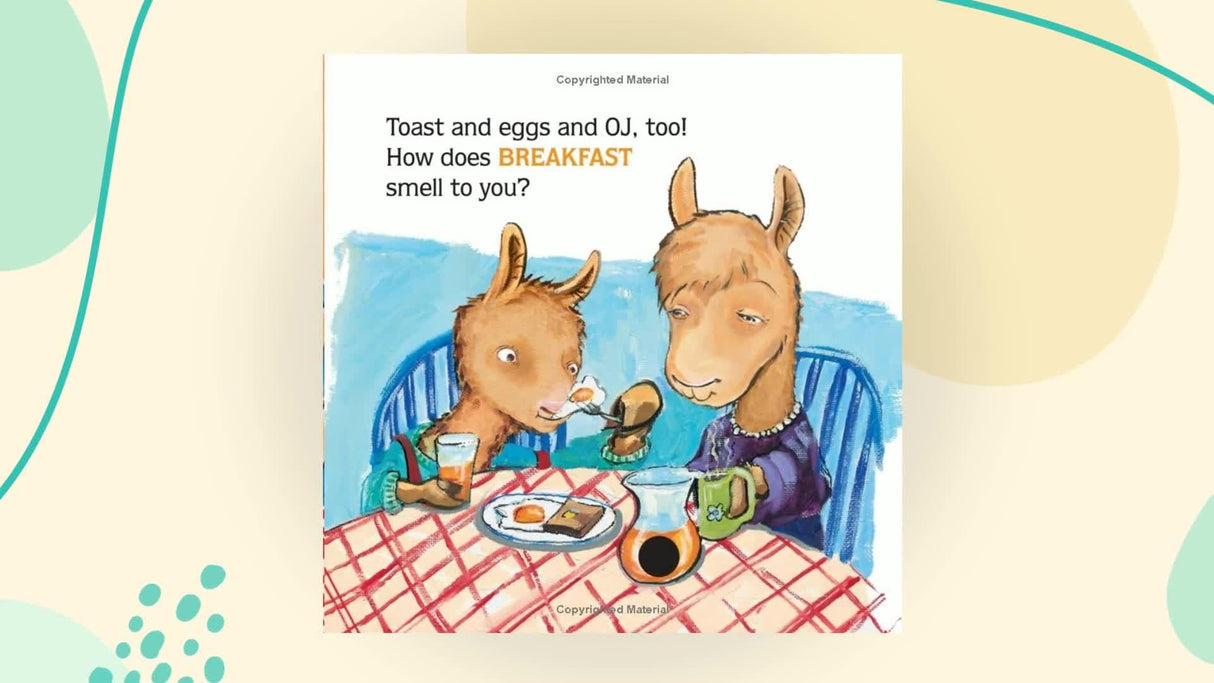 Llama Llama Yum Yum Yum!