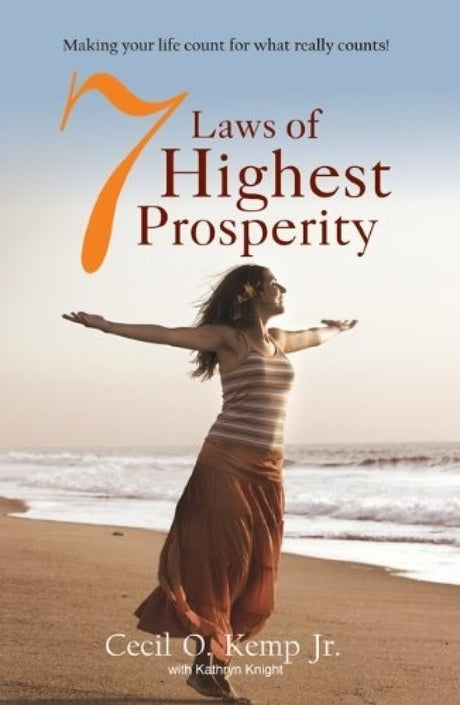 7 Laws Of Highest Prosperity (English) - Retail Maharaj