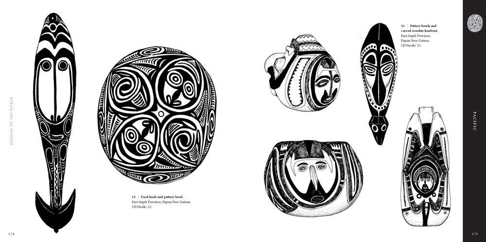 Designs of the World (British Museum Pattern Books)