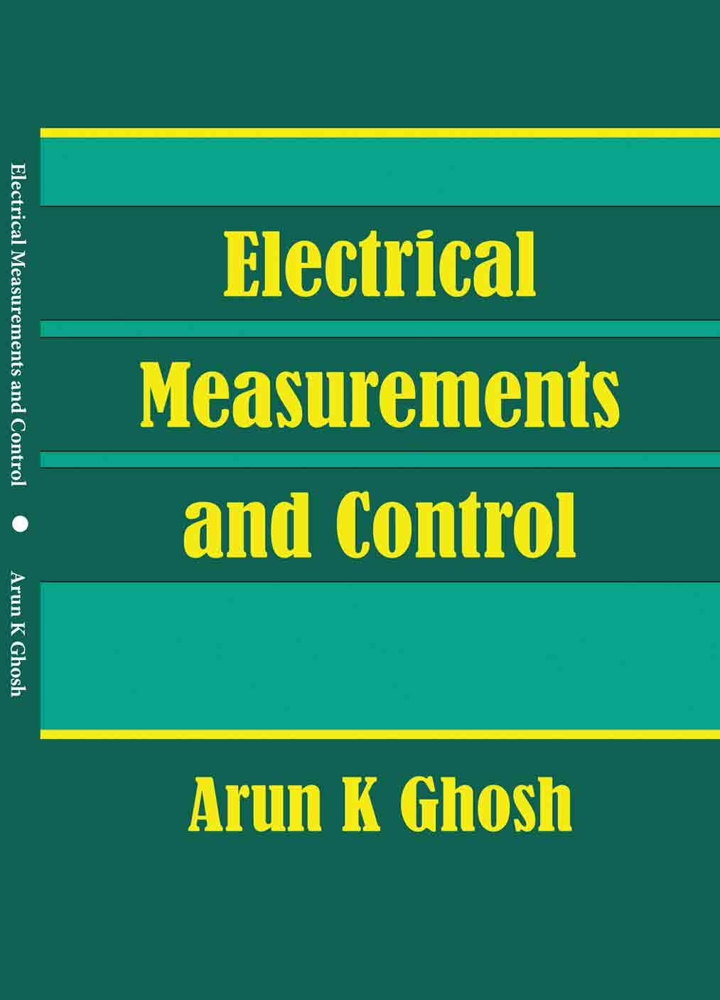 Electrical Measurement and Control - Retail Maharaj