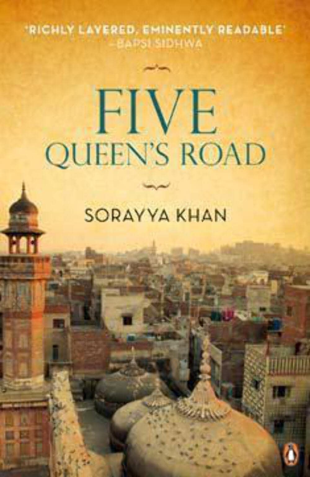 Five Queen's Road - Retail Maharaj