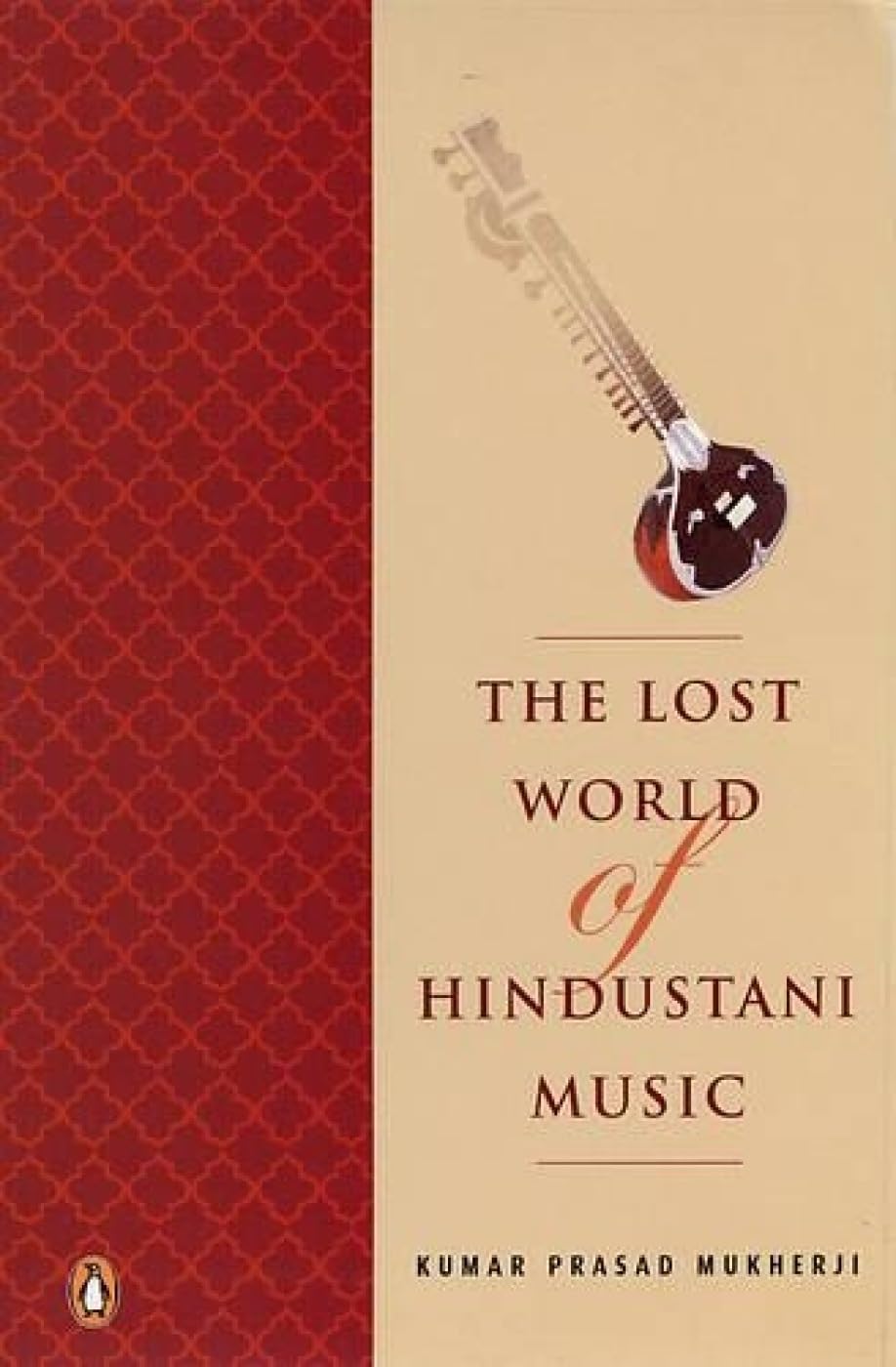 Lost world of Hindustani music - Retail Maharaj