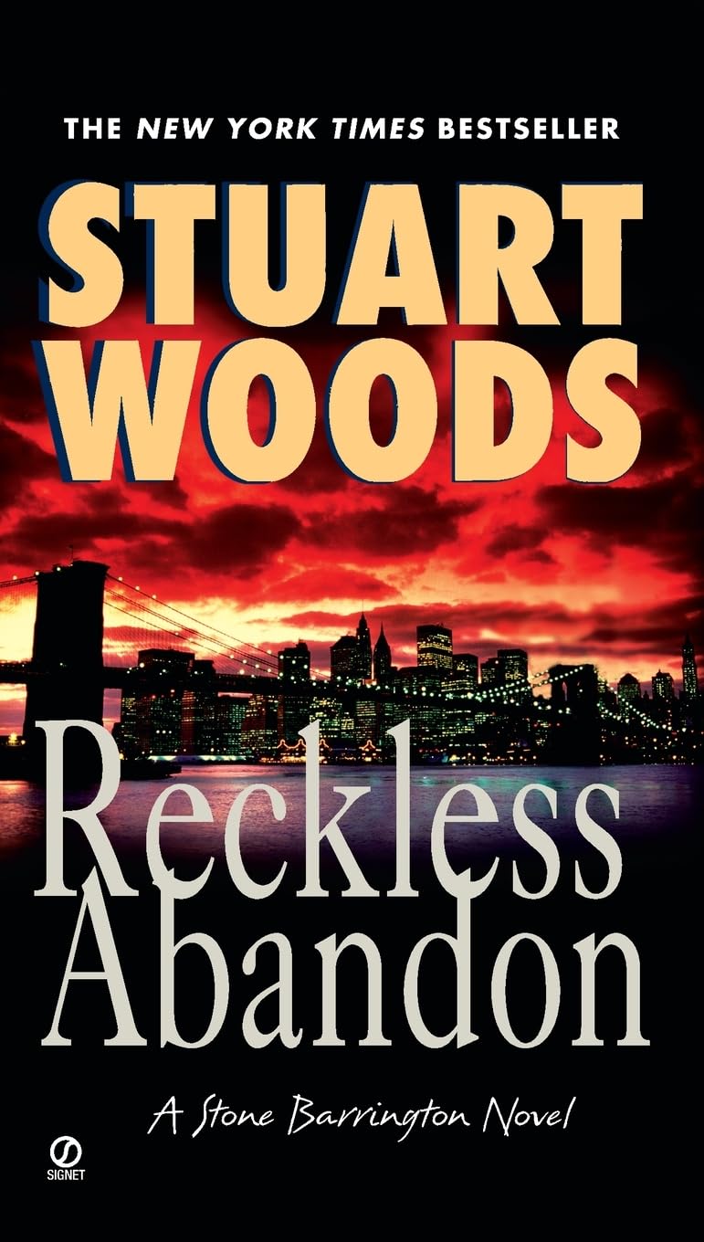 Reckless Abandon: 10 (A Stone Barrington Novel)