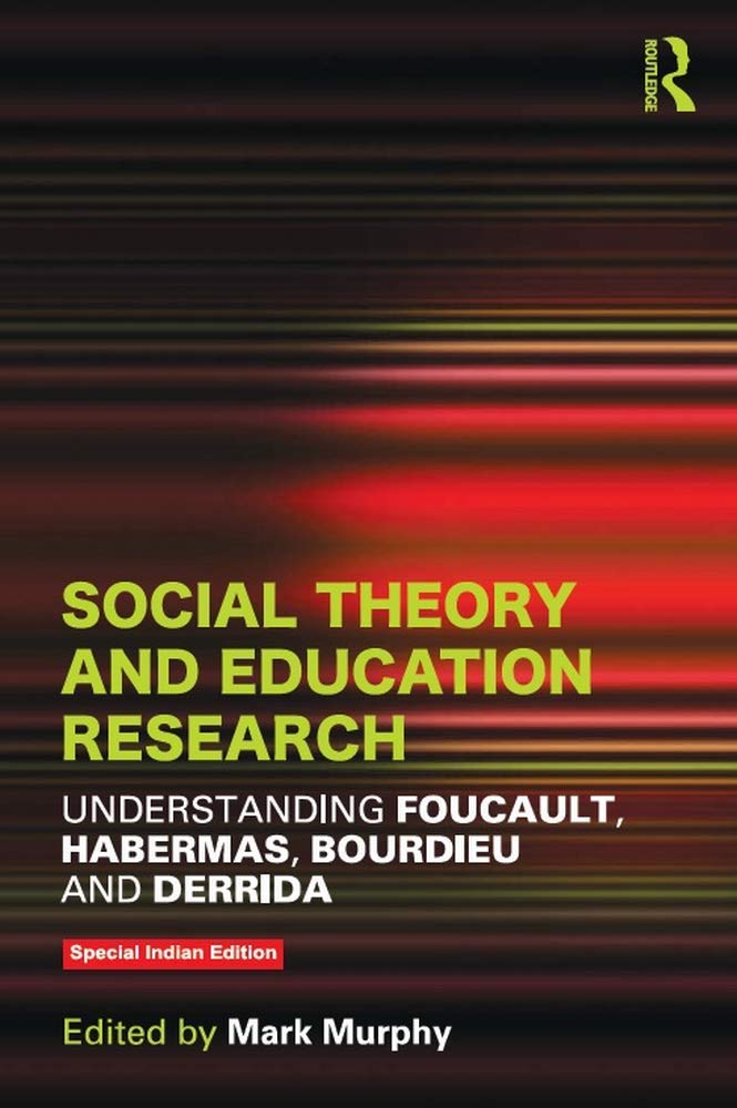 Social Theory and Education Research - Retail Maharaj