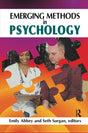 Emerging Methods in Psychology (History and Theory of Psychology) - Retail Maharaj