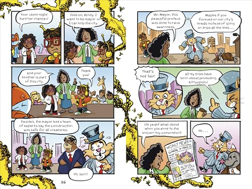 Max Meow Book 5: Attack of the ZomBEES