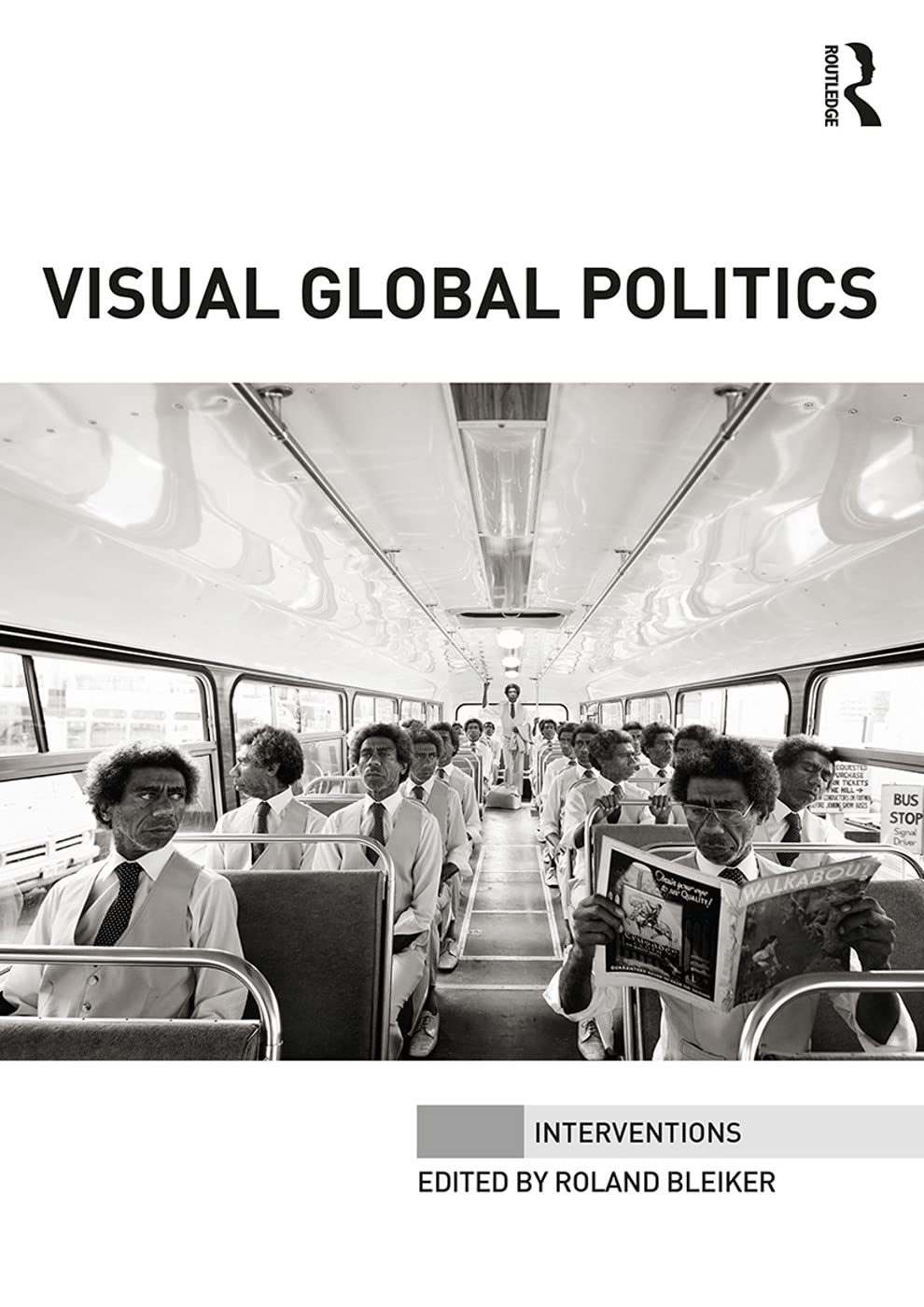 Visual Global Politics (Interventions) - Retail Maharaj