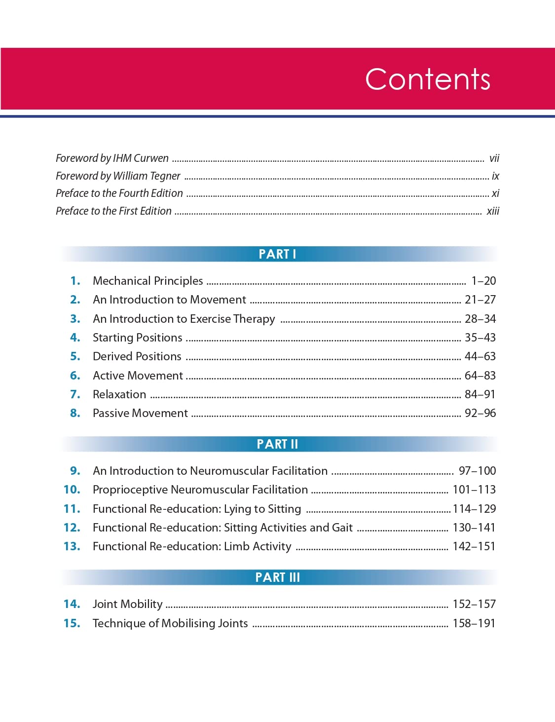 The Principles Of Exercise Therapy 4Ed Revised (Pb 2025)