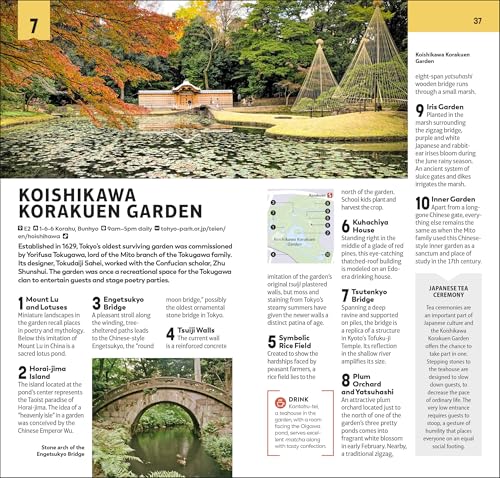 DK Top 10 Tokyo - Retail Maharaj