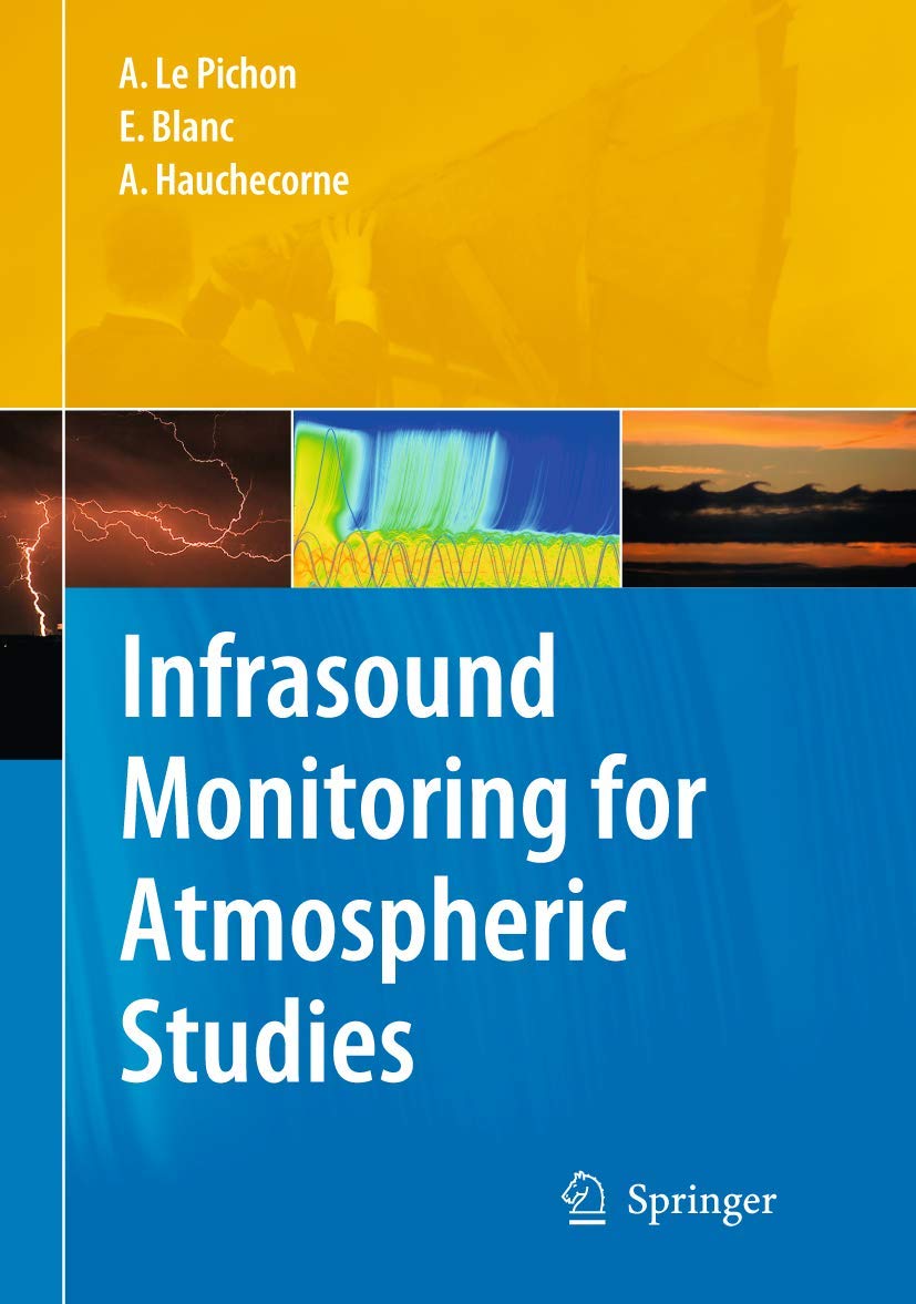 Infrasound Monitoring for Atmospheric Studies - Retail Maharaj