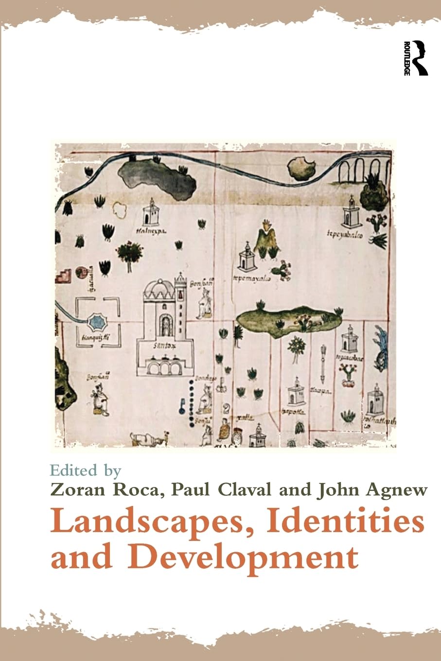 Landscapes, Identities and Development - Retail Maharaj
