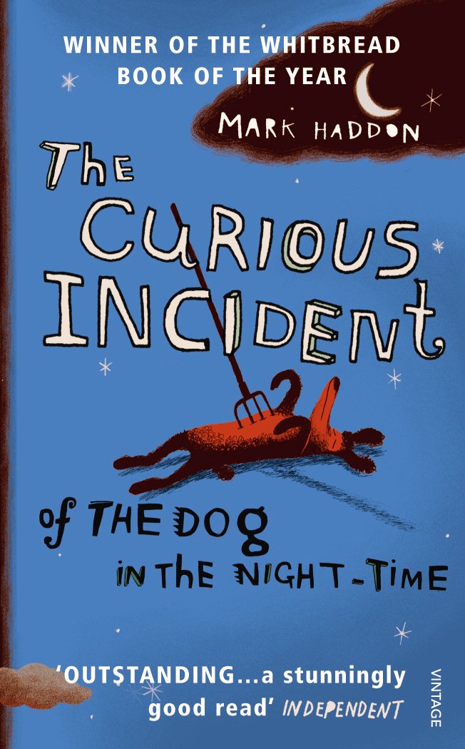 Curious Incident of the Dog in the Night - Retail Maharaj