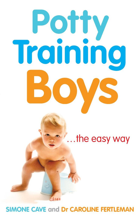 Potty Training Boys - Retail Maharaj