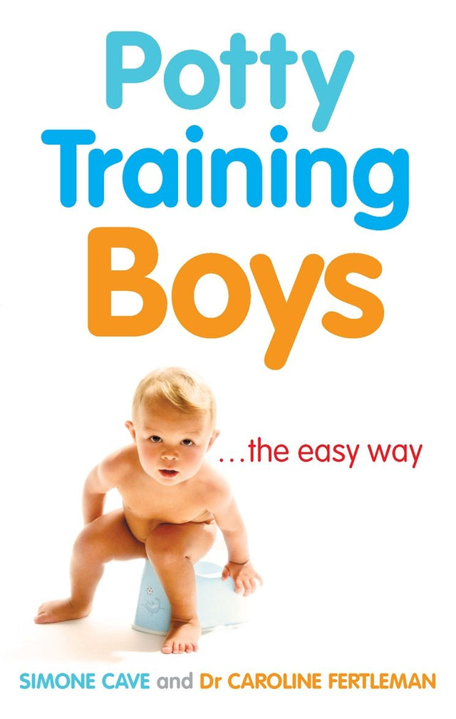 Potty Training Boys - Retail Maharaj